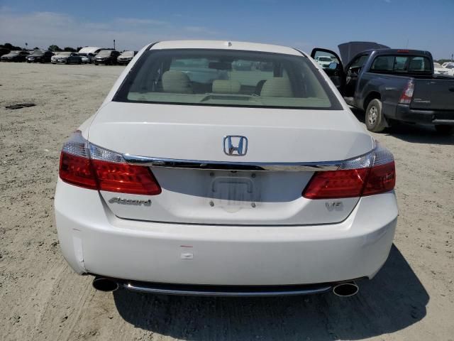 2014 Honda Accord EXL