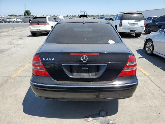 2006 Mercedes-Benz E 350