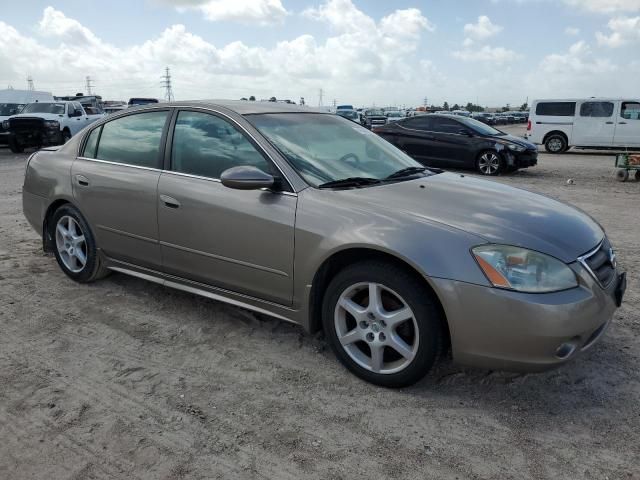 2004 Nissan Altima SE