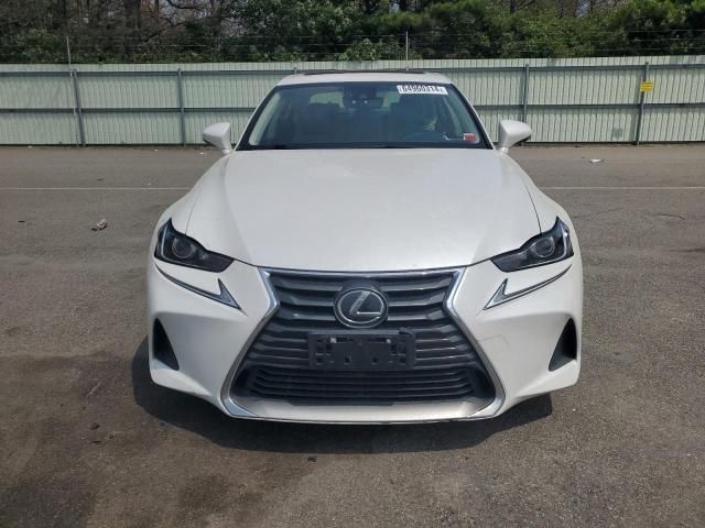 2018 Lexus IS 300