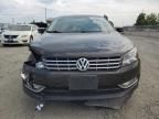 2012 Volkswagen Passat SEL