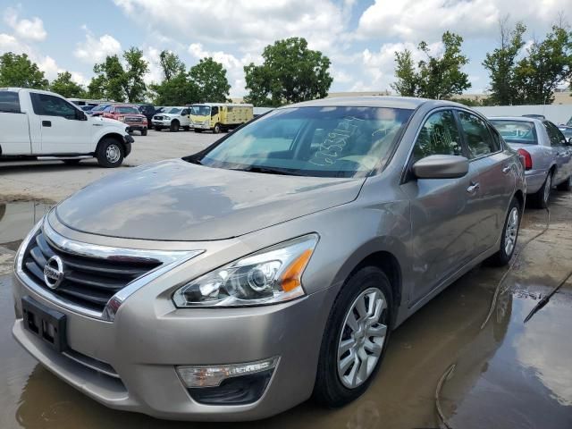 2014 Nissan Altima 2.5