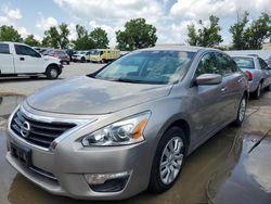 Salvage cars for sale from Copart Bridgeton, MO: 2014 Nissan Altima 2.5