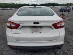 2016 Ford Fusion S