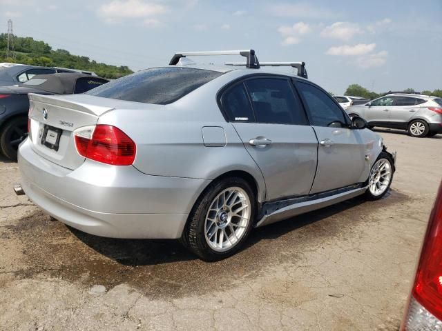 2006 BMW 325 I