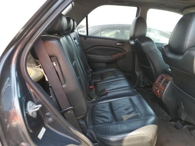 2005 Acura MDX Touring