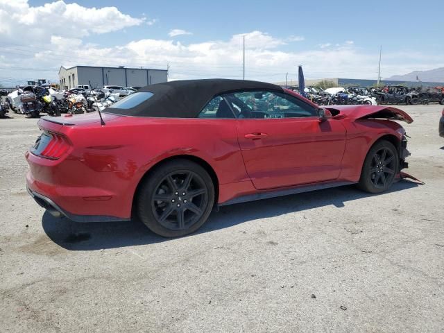 2020 Ford Mustang