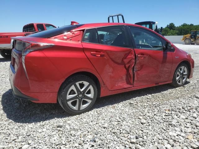 2017 Toyota Prius