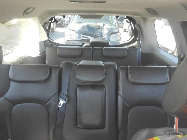 2011 Nissan Pathfinder S