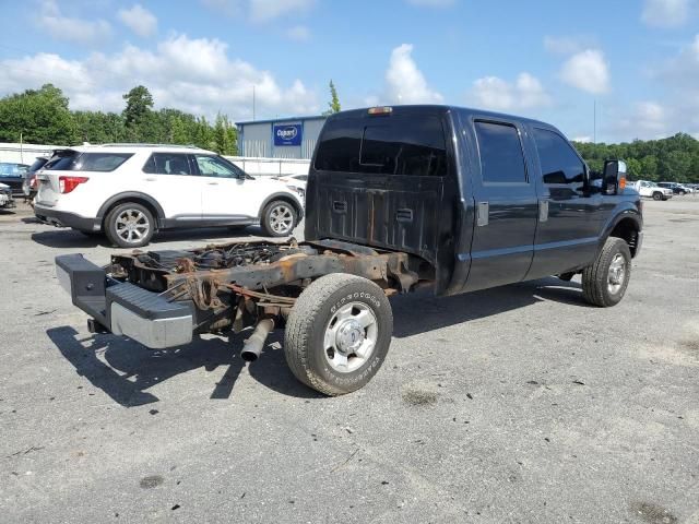 2011 Ford F250 Super Duty