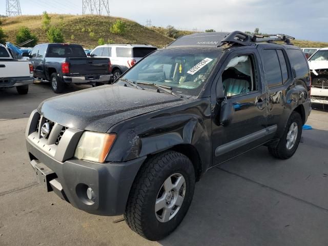 2014 Nissan Xterra X