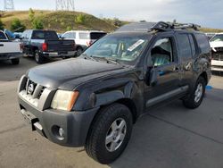 Nissan Xterra salvage cars for sale: 2014 Nissan Xterra X