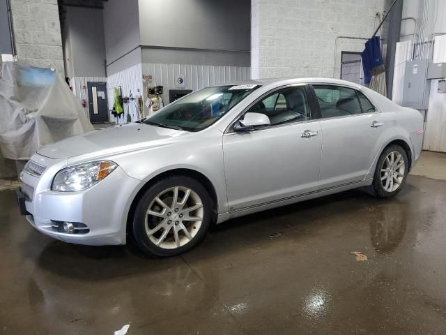 2009 Chevrolet Malibu LTZ