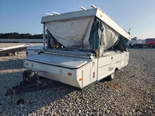 2001 Coachmen Clipper