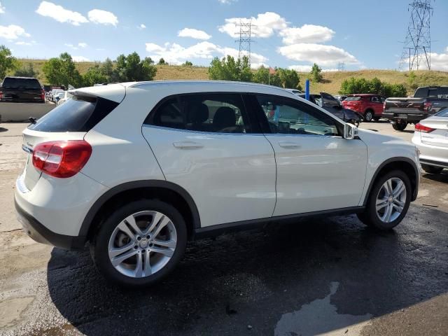 2017 Mercedes-Benz GLA 250 4matic