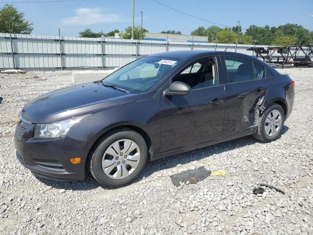 2014 Chevrolet Cruze LS