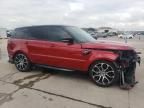 2018 Land Rover Range Rover Sport HSE