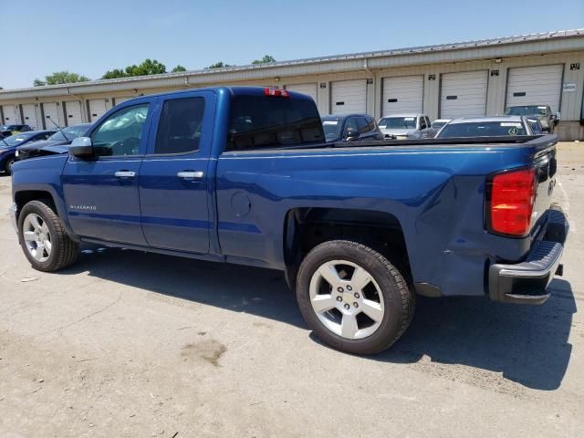 2015 Chevrolet Silverado C1500