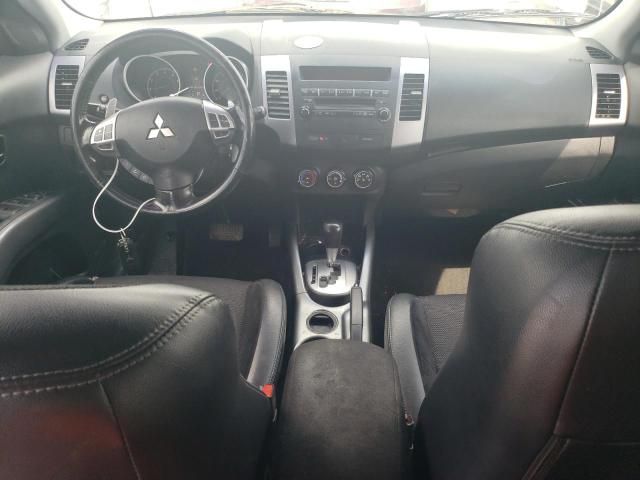 2012 Mitsubishi Outlander SE