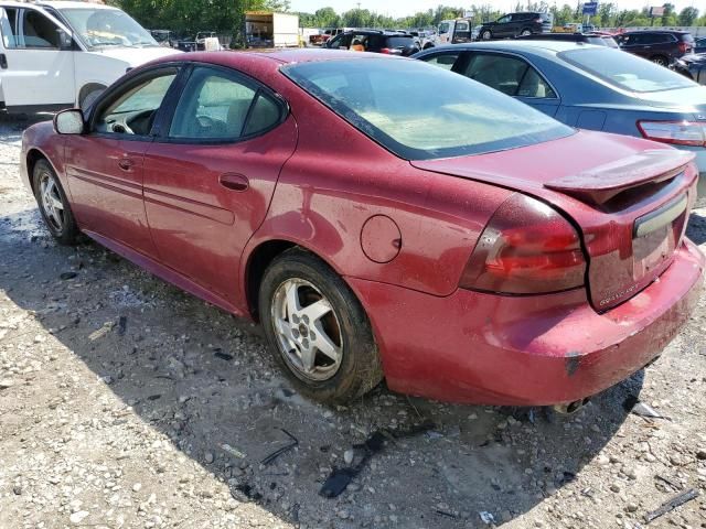 2004 Pontiac Grand Prix GT