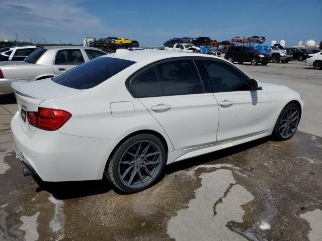 2015 BMW 335 XI