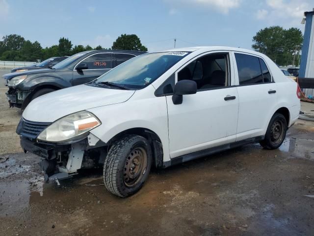 2011 Nissan Versa S