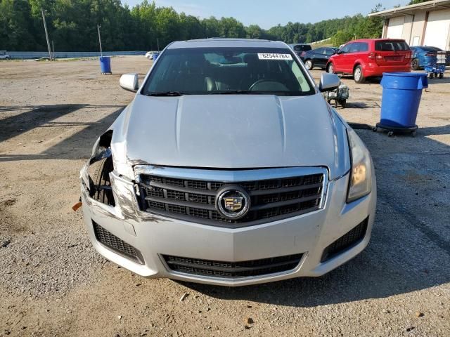 2014 Cadillac ATS