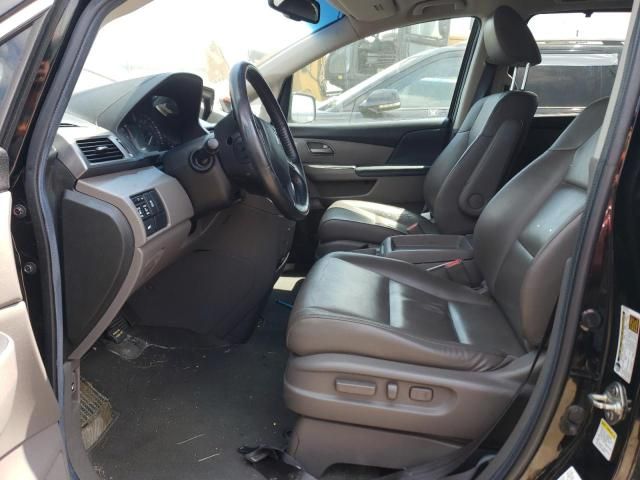 2012 Honda Odyssey EXL