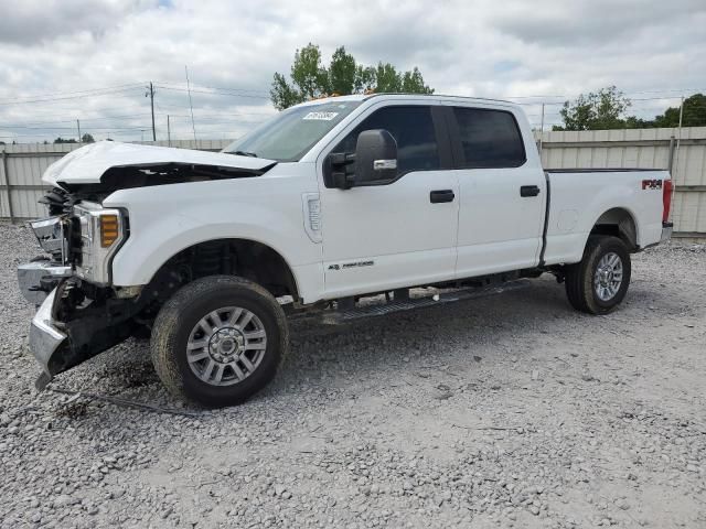 2019 Ford F250 Super Duty