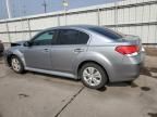 2011 Subaru Legacy 2.5I