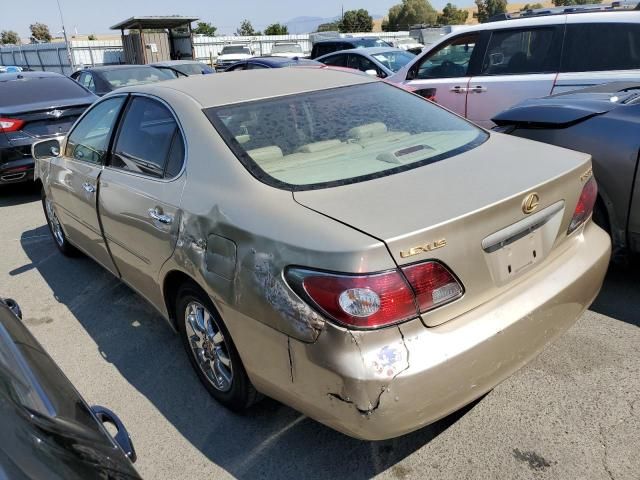 2003 Lexus ES 300