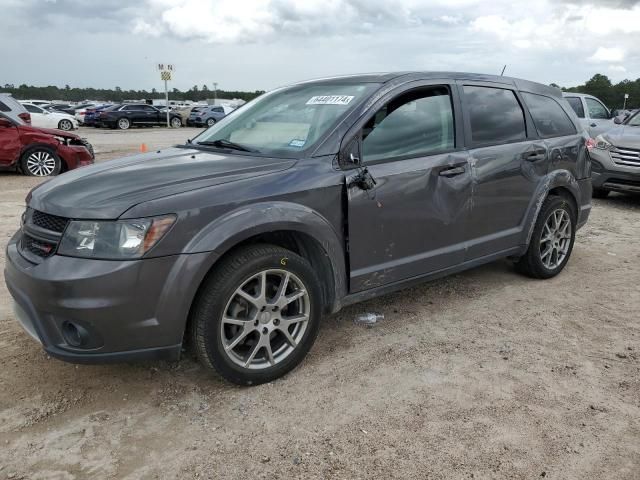 2017 Dodge Journey GT