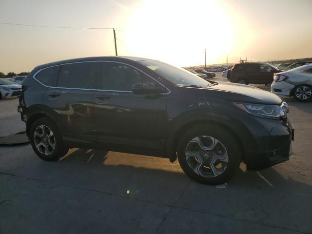 2018 Honda CR-V EXL