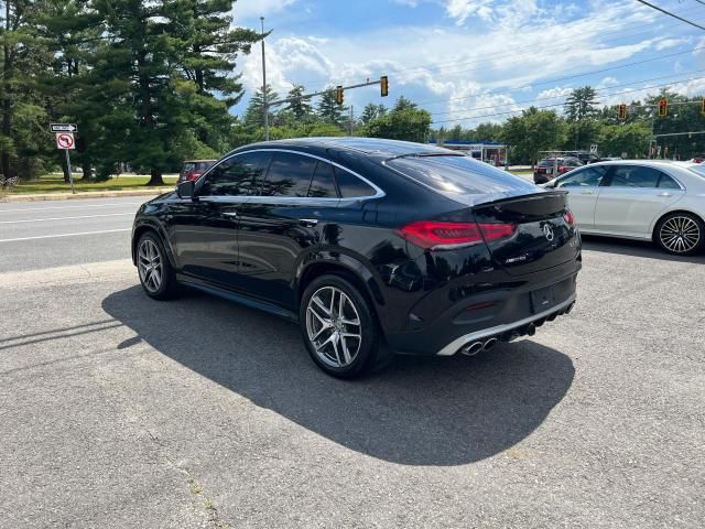 2021 Mercedes-Benz GLE Coupe AMG 53 4matic