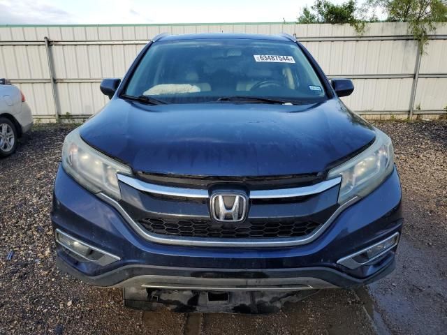 2015 Honda CR-V EXL