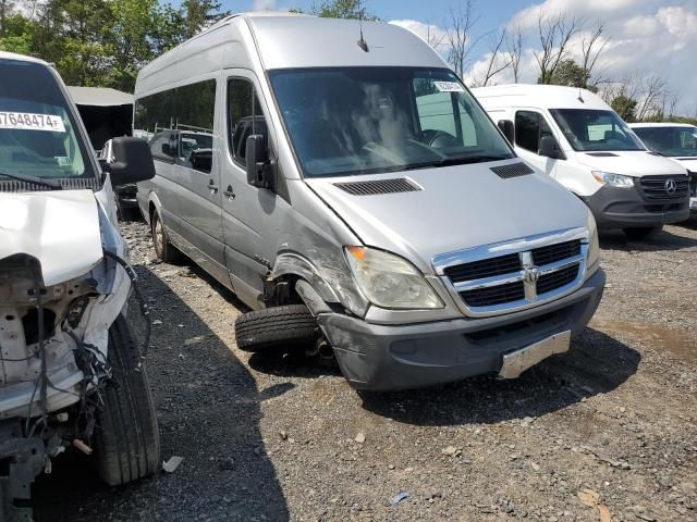 2007 Dodge Sprinter 2500