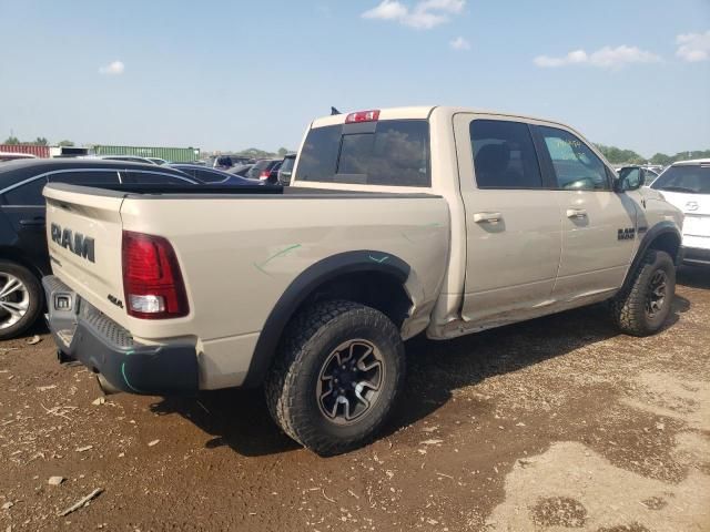 2017 Dodge RAM 1500 Rebel