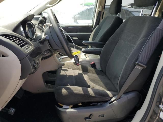 2012 Dodge Grand Caravan SXT