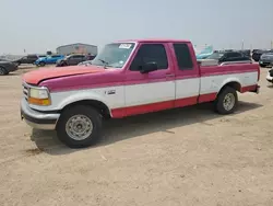 Ford salvage cars for sale: 1994 Ford F150