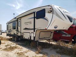 Salvage cars for sale from Copart Amarillo, TX: 2015 Chapparal Trailer