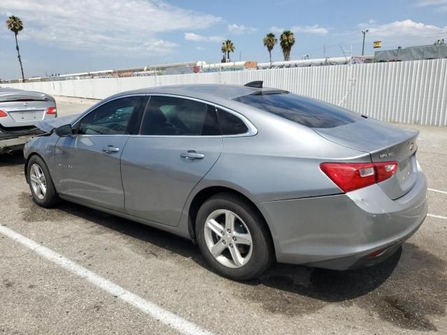 2024 Chevrolet Malibu LS