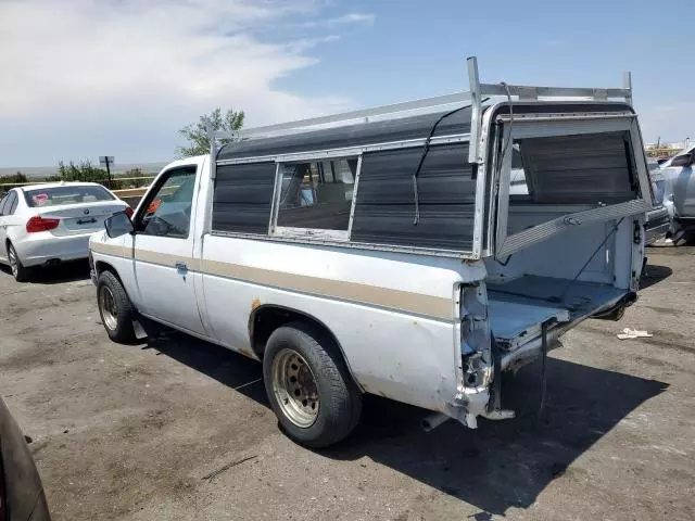 1989 Nissan D21 Short BED