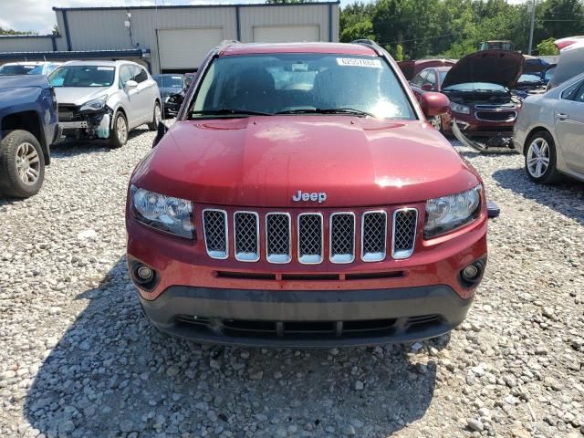 2014 Jeep Compass Latitude