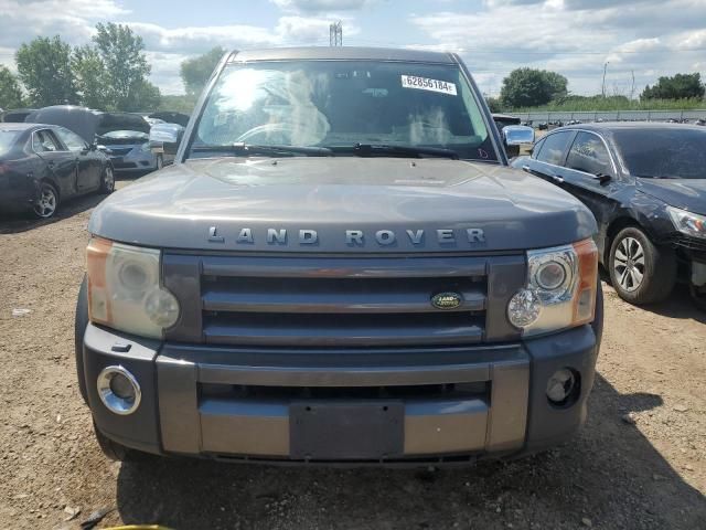 2006 Land Rover LR3 SE