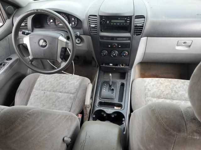 2006 KIA Sorento EX