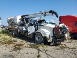 Kenworth Vehiculos salvage en venta: 2019 Kenworth Construction T880