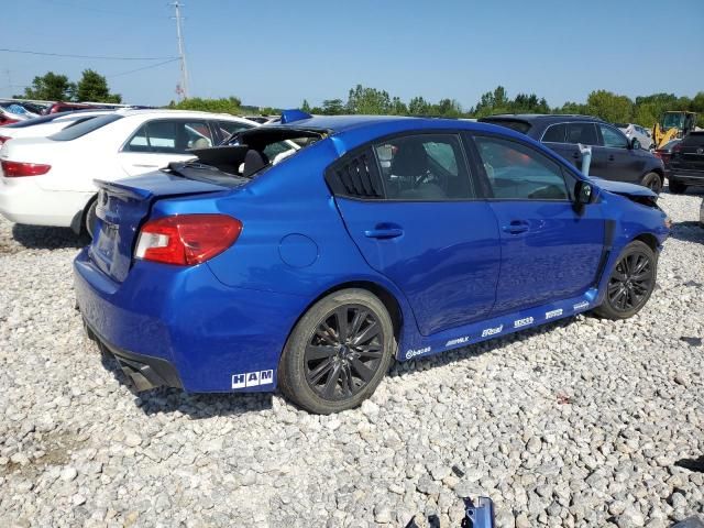 2015 Subaru WRX Premium