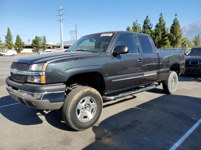 2004 Chevrolet Silverado C1500