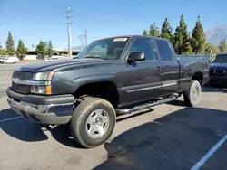 Chevrolet Vehiculos salvage en venta: 2004 Chevrolet Silverado C1500