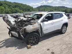 Jeep Vehiculos salvage en venta: 2023 Jeep Compass Latitude LUX